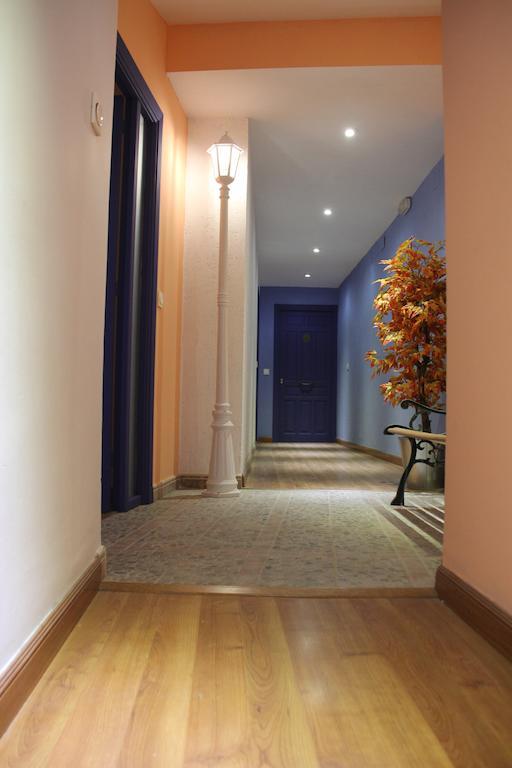 Hospedium Aloque Posada Hotel Rural Valdepeñas Eksteriør bilde