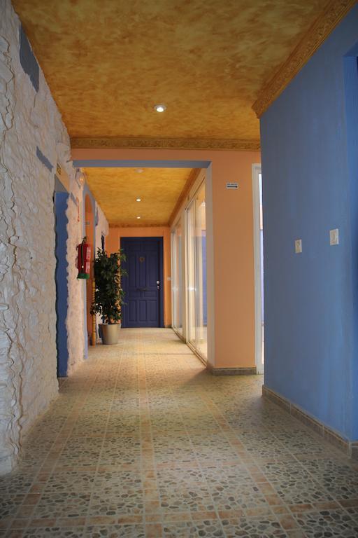 Hospedium Aloque Posada Hotel Rural Valdepeñas Eksteriør bilde