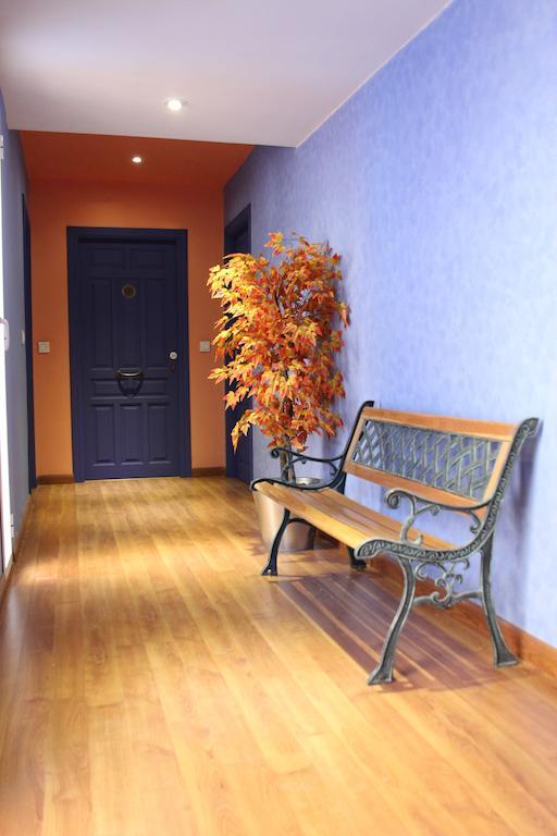 Hospedium Aloque Posada Hotel Rural Valdepeñas Eksteriør bilde