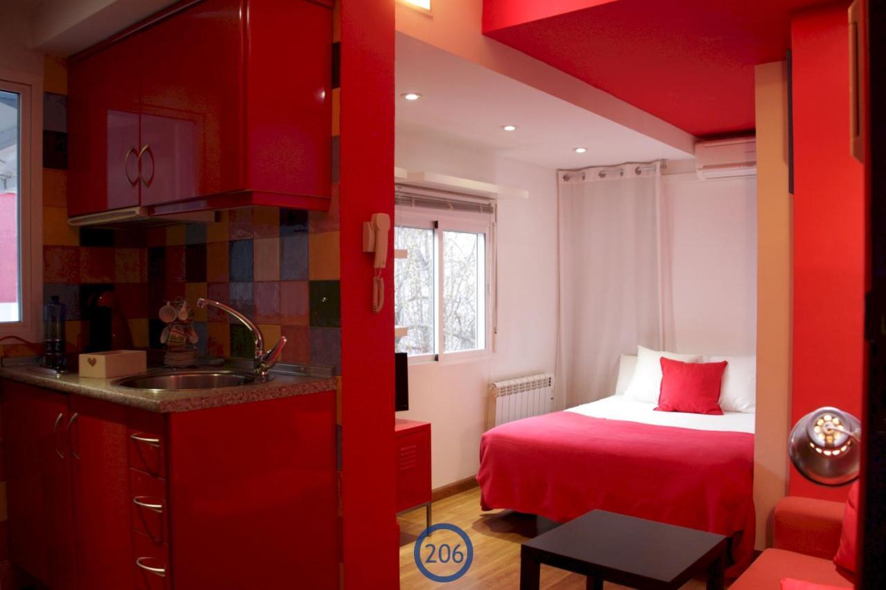 Hospedium Aloque Posada Hotel Rural Valdepeñas Eksteriør bilde