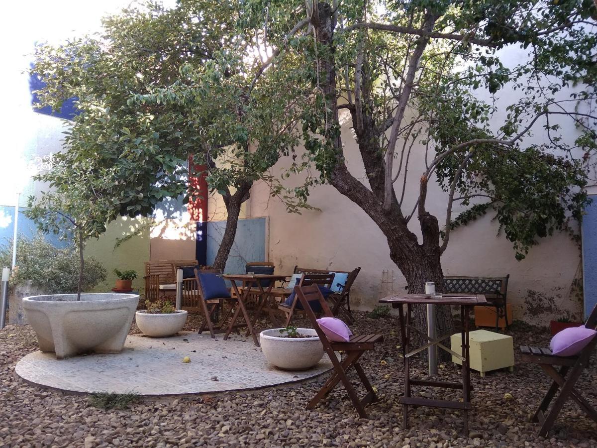 Hospedium Aloque Posada Hotel Rural Valdepeñas Eksteriør bilde