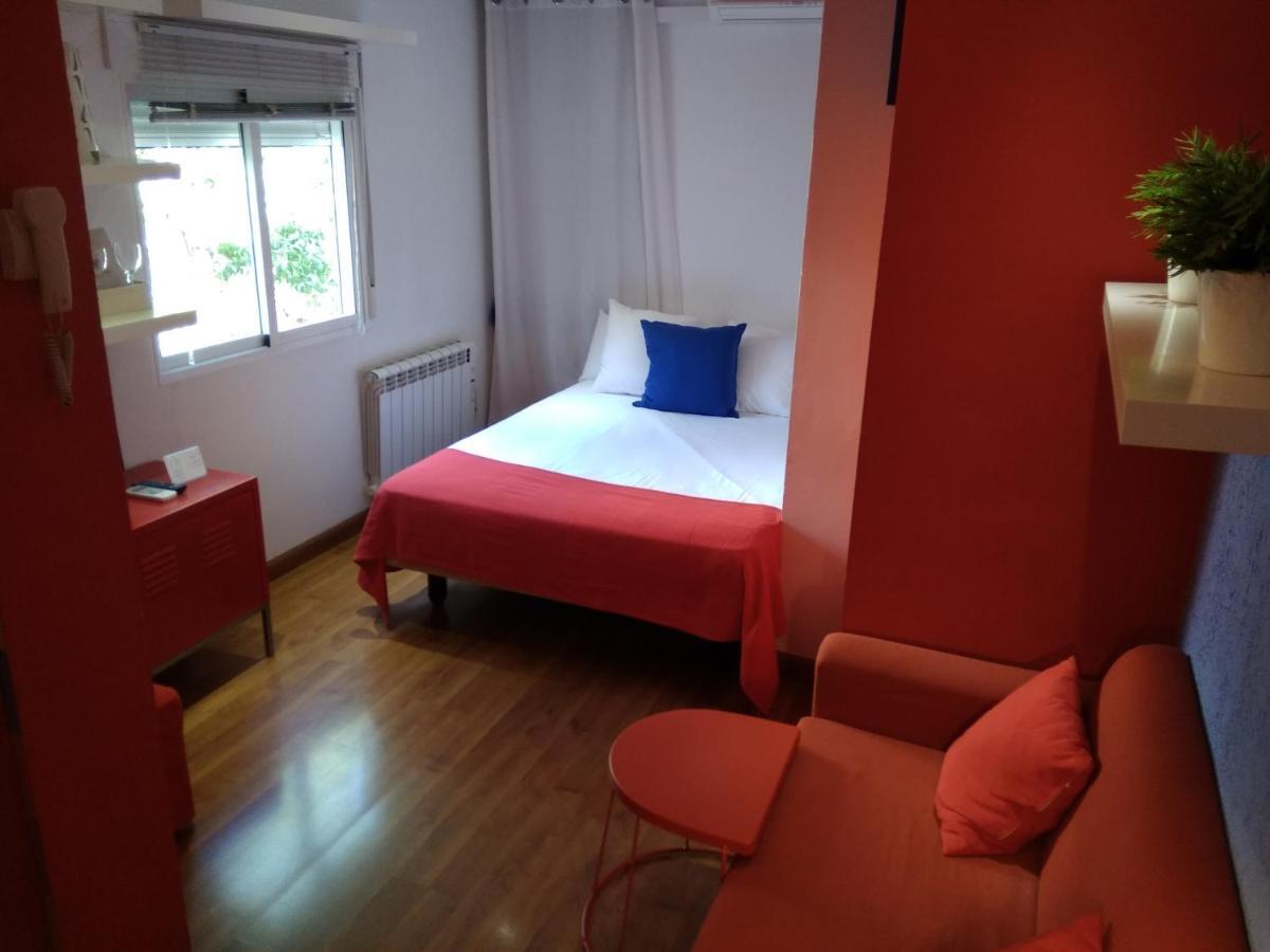 Hospedium Aloque Posada Hotel Rural Valdepeñas Eksteriør bilde