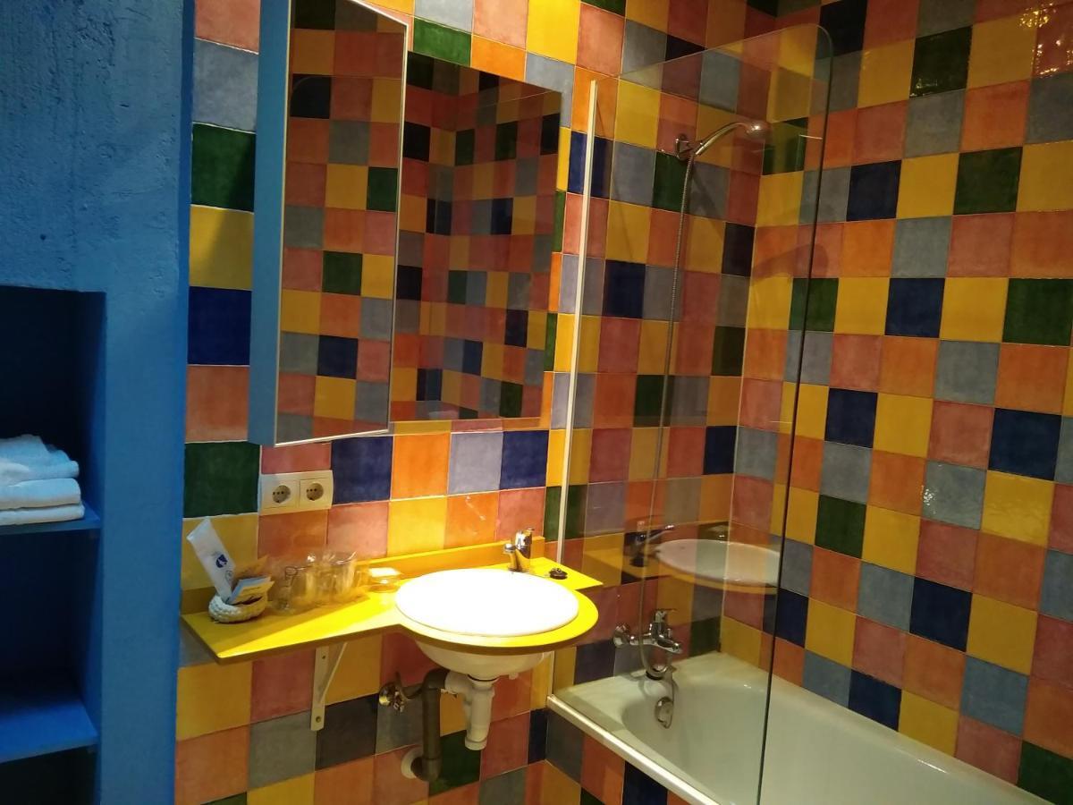 Hospedium Aloque Posada Hotel Rural Valdepeñas Eksteriør bilde