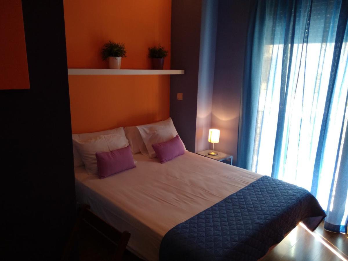 Hospedium Aloque Posada Hotel Rural Valdepeñas Eksteriør bilde